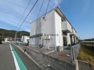 三河鳥羽駅 徒歩4分 1-2階の物件外観写真